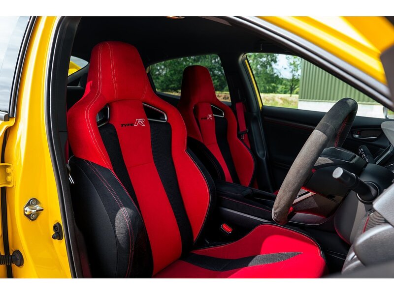 Honda Type R Limited Edition // UK-005