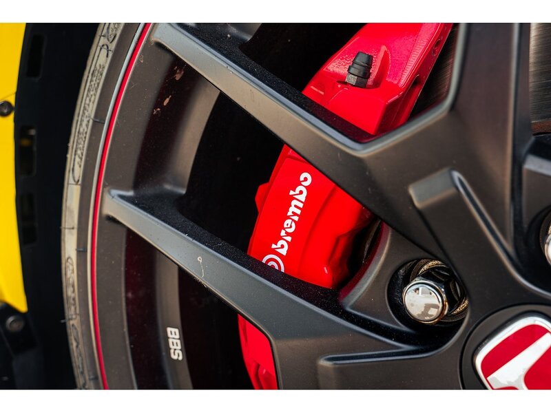 Honda Type R Limited Edition // UK-005