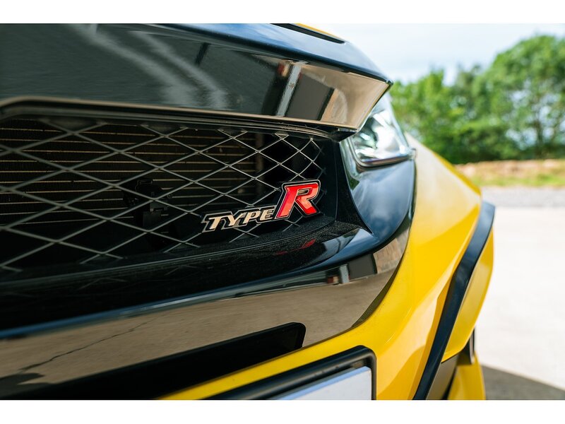 Honda Type R Limited Edition // UK-005