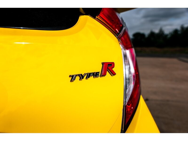 Honda Type R Limited Edition // UK-005