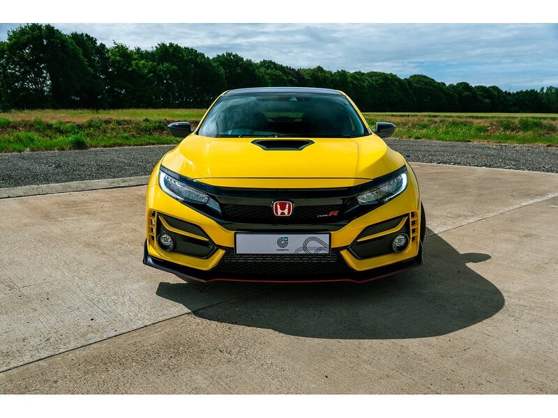 Honda Type R Limited Edition // UK-005