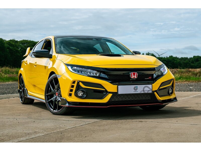 Honda Type R Limited Edition // UK-005