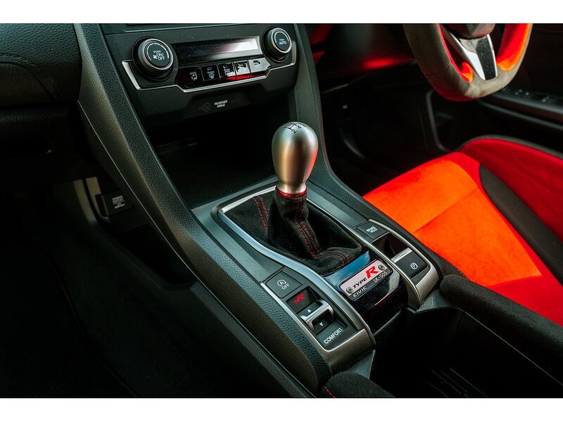 Honda Type R Limited Edition // UK-005