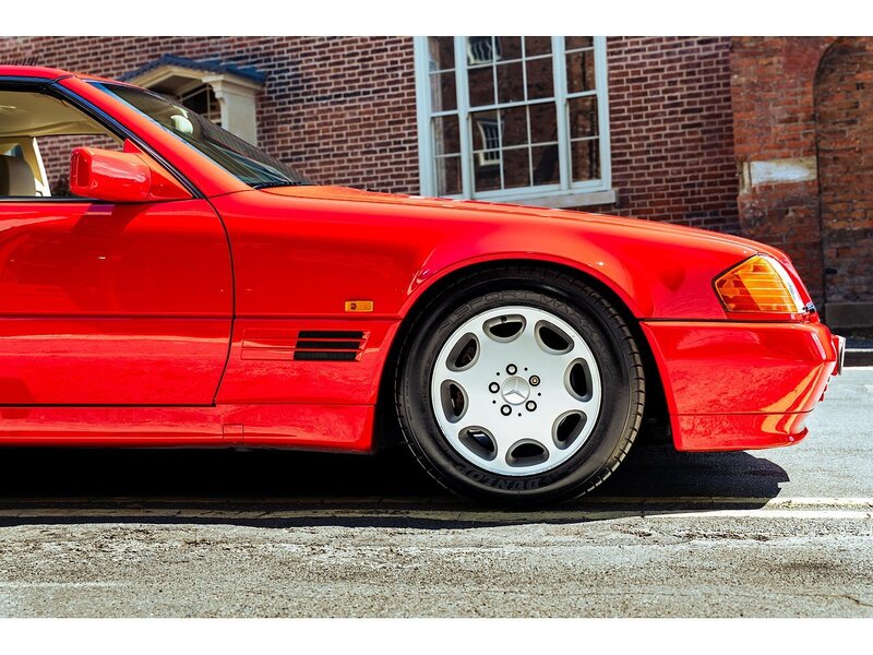 Mercedes-Benz  Convertible 5.0 Petrol