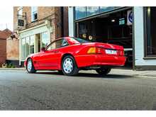Mercedes-Benz 500 SL Sports 