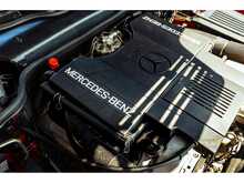 Mercedes-Benz 500 SL Sports 