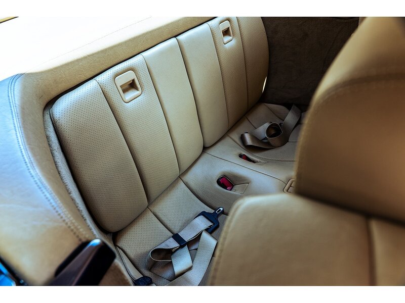 Mercedes-Benz  Convertible 5.0 Petrol