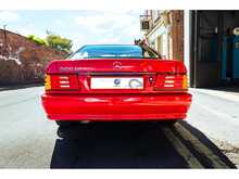 Mercedes-Benz 500 SL Sports 