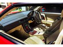 Mercedes-Benz 500 SL Sports 