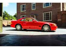 Mercedes-Benz 500 SL Sports 