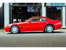 Mercedes-Benz 500 SL Sports 