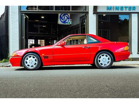  Convertible 5.0 Petrol