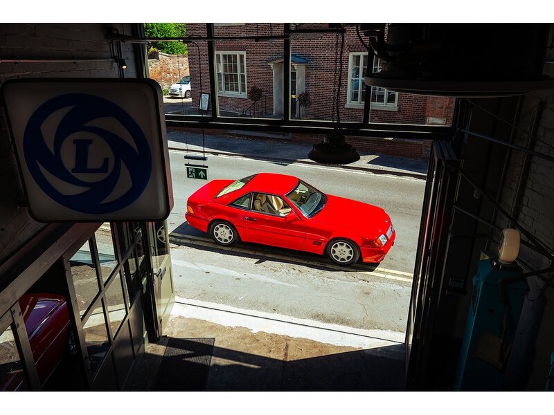 Mercedes-Benz  Convertible 5.0 Petrol