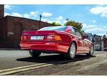 Mercedes-Benz 500 SL Sports 