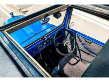 Austin 7 RM Fabric Saloon 