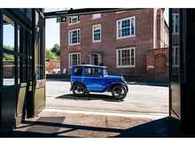 Austin 7 RM Fabric Saloon 