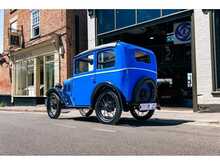 Austin 7 RM Fabric Saloon 