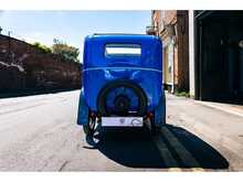 Austin 7 RM Fabric Saloon 
