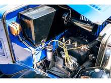 Austin 7 RM Fabric Saloon 