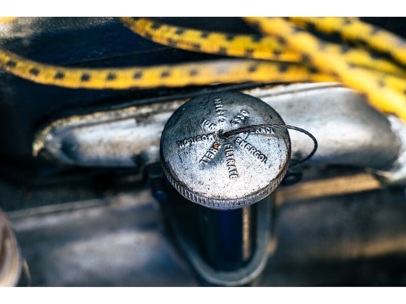 Austin RM De Luxe Saloon