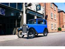 Austin 7 RM Fabric Saloon 