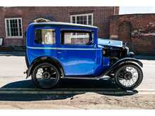 Austin 7 RM Fabric Saloon 