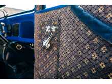 Austin 7 RM Fabric Saloon 