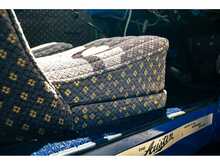 Austin 7 RM Fabric Saloon 
