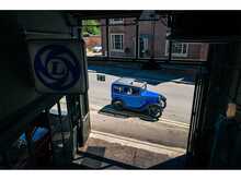 Austin 7 RM Fabric Saloon 