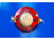 Austin 7 RM Fabric Saloon 