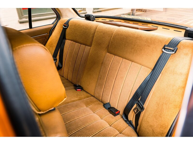 Vauxhall 2000 GLS Saloon