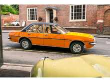 Vauxhall Cavalier GLS 2000 