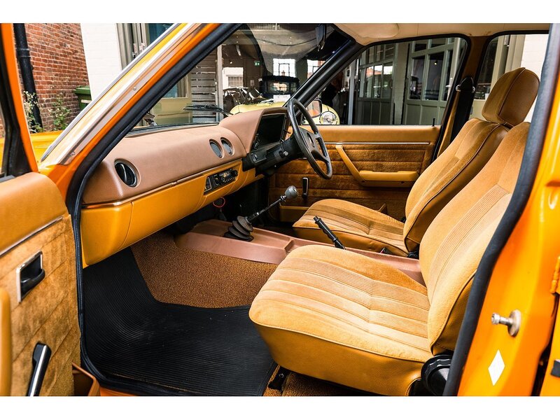 Vauxhall 2000 GLS Saloon