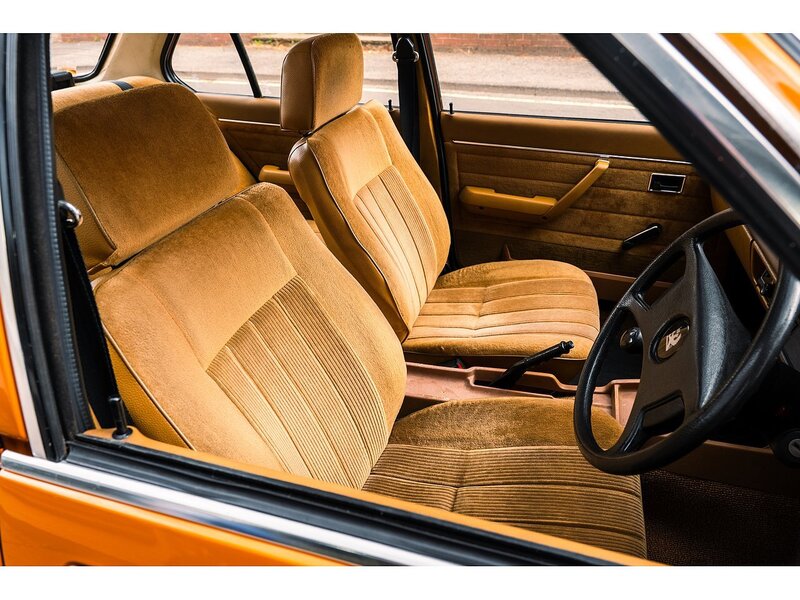 Vauxhall 2000 GLS Saloon