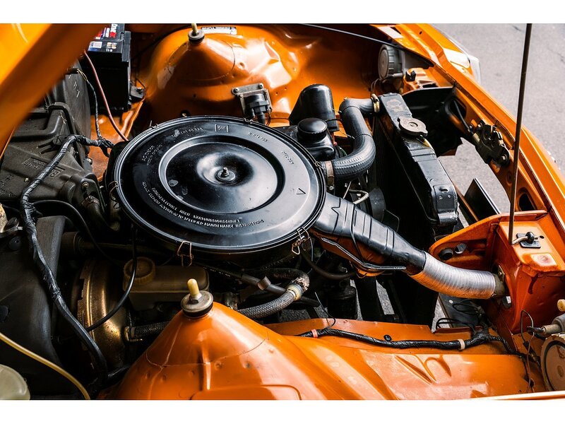 Vauxhall 2000 GLS Saloon