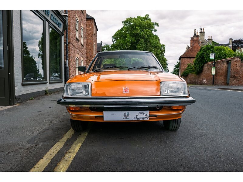 Vauxhall 2000 GLS Saloon