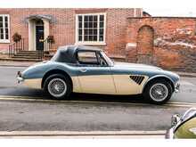 Austin Healey 3000 BJ8 