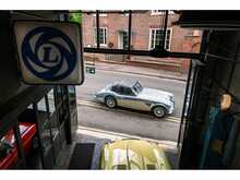 Austin Healey 3000 BJ8 