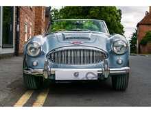 Austin Healey 3000 BJ8 