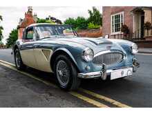 Austin Healey 3000 BJ8 