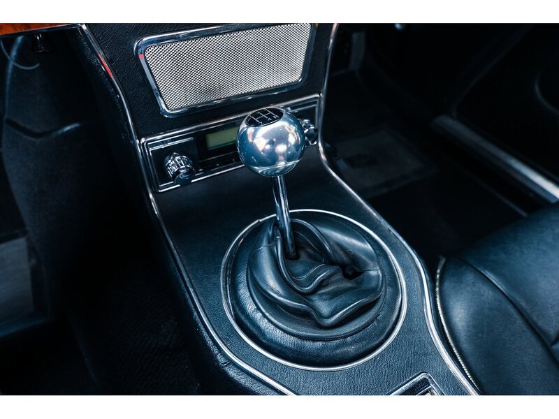 Austin Healey BJ8 // Fast-Road Specification