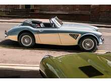 Austin Healey 3000 BJ8 