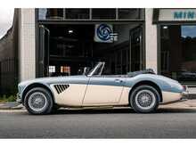 Austin Healey 3000 BJ8 