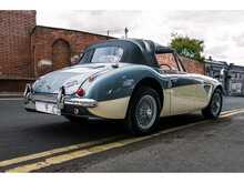 Austin Healey 3000 BJ8 
