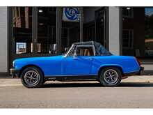 MG Midget 1500 