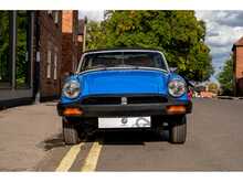 MG Midget 1500 