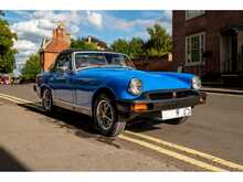 MG Midget 1500 