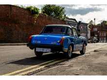 MG Midget 1500 