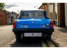 MG Midget 1500 