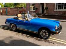 MG Midget 1500 